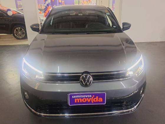 VOLKSWAGEN VIRTUS 1.0 200 TSI HIGHLINE AUTOMÁTICO